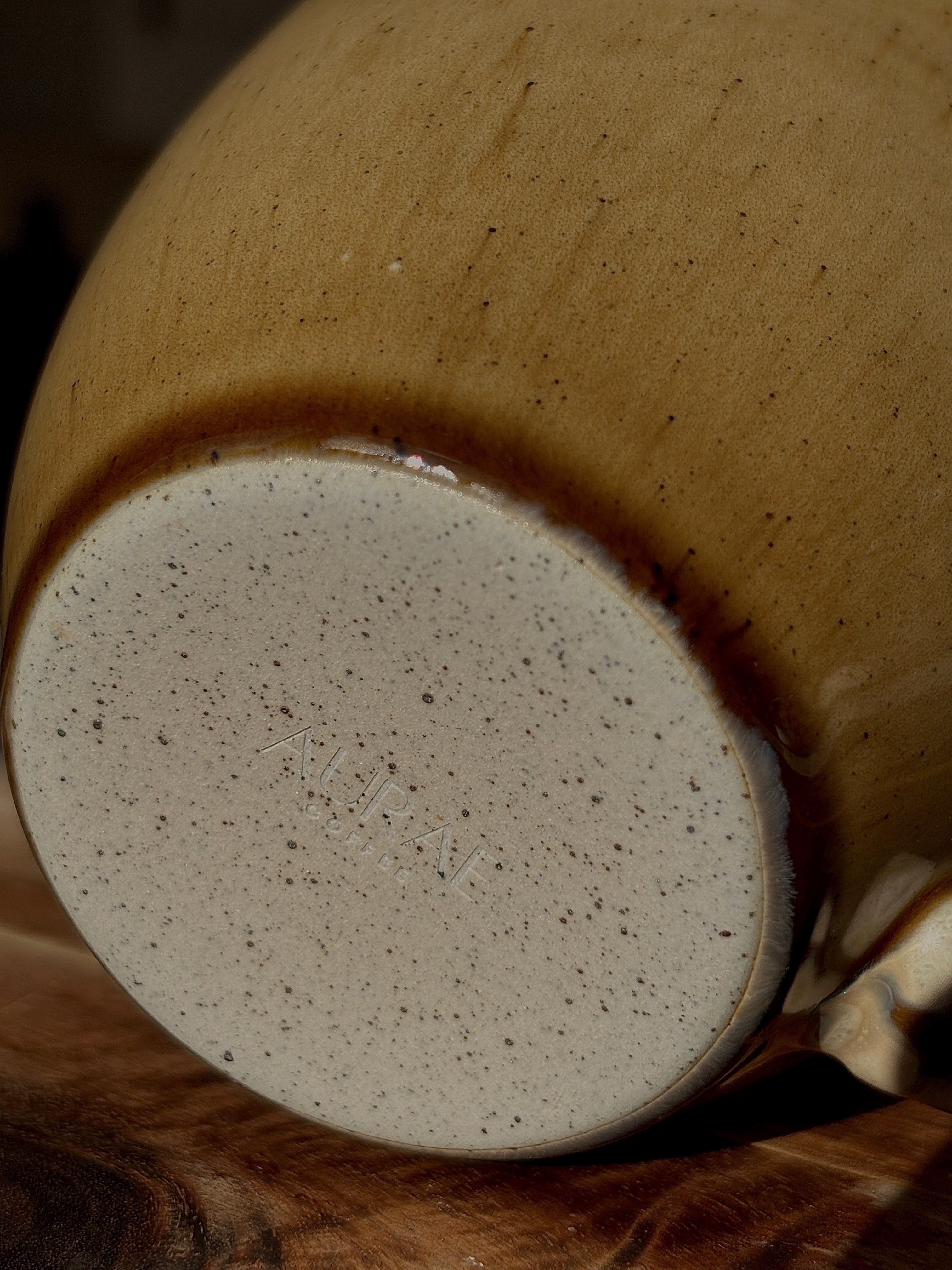 Rustic Heritage Mug