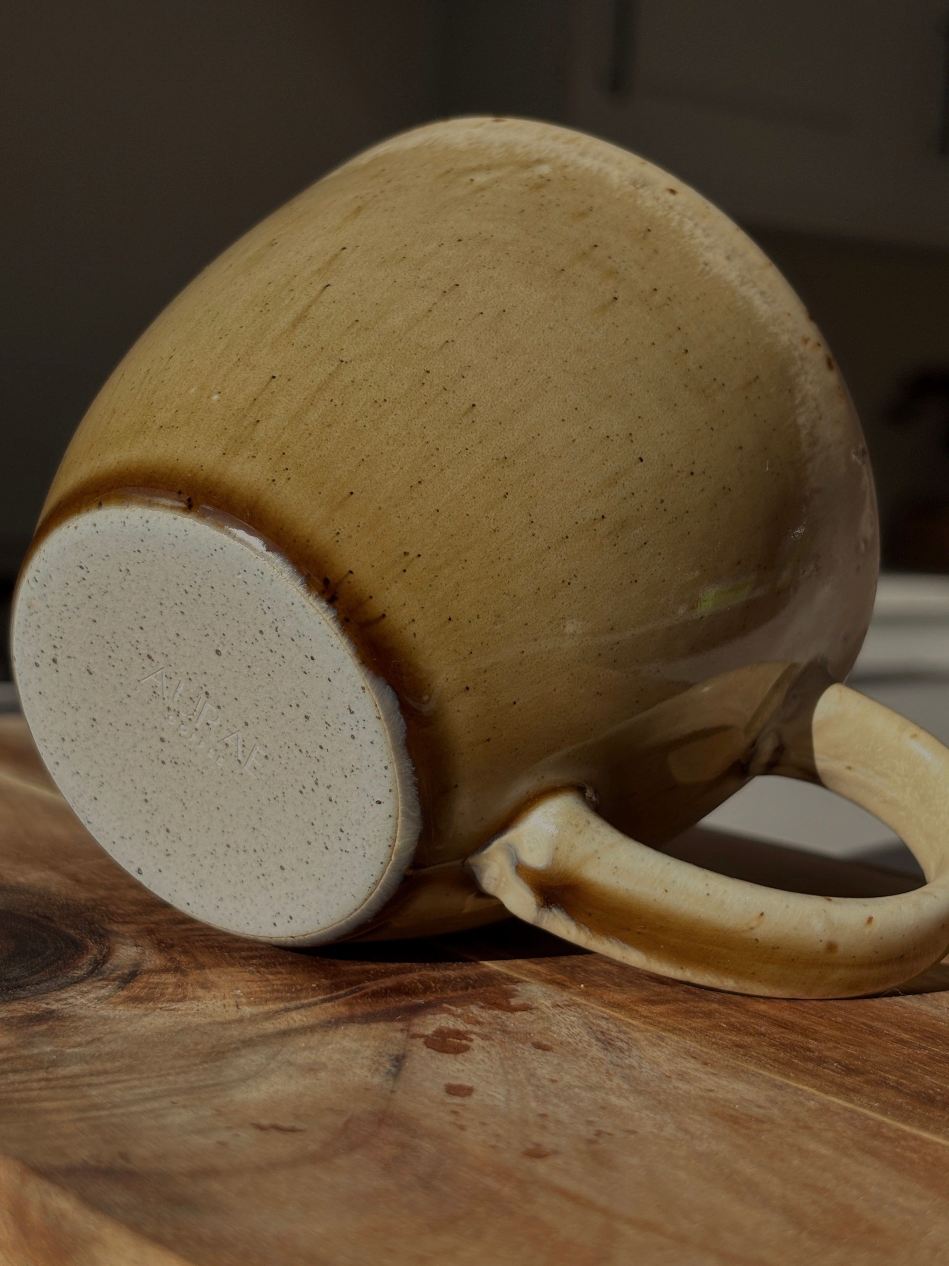 Rustic Heritage Mug
