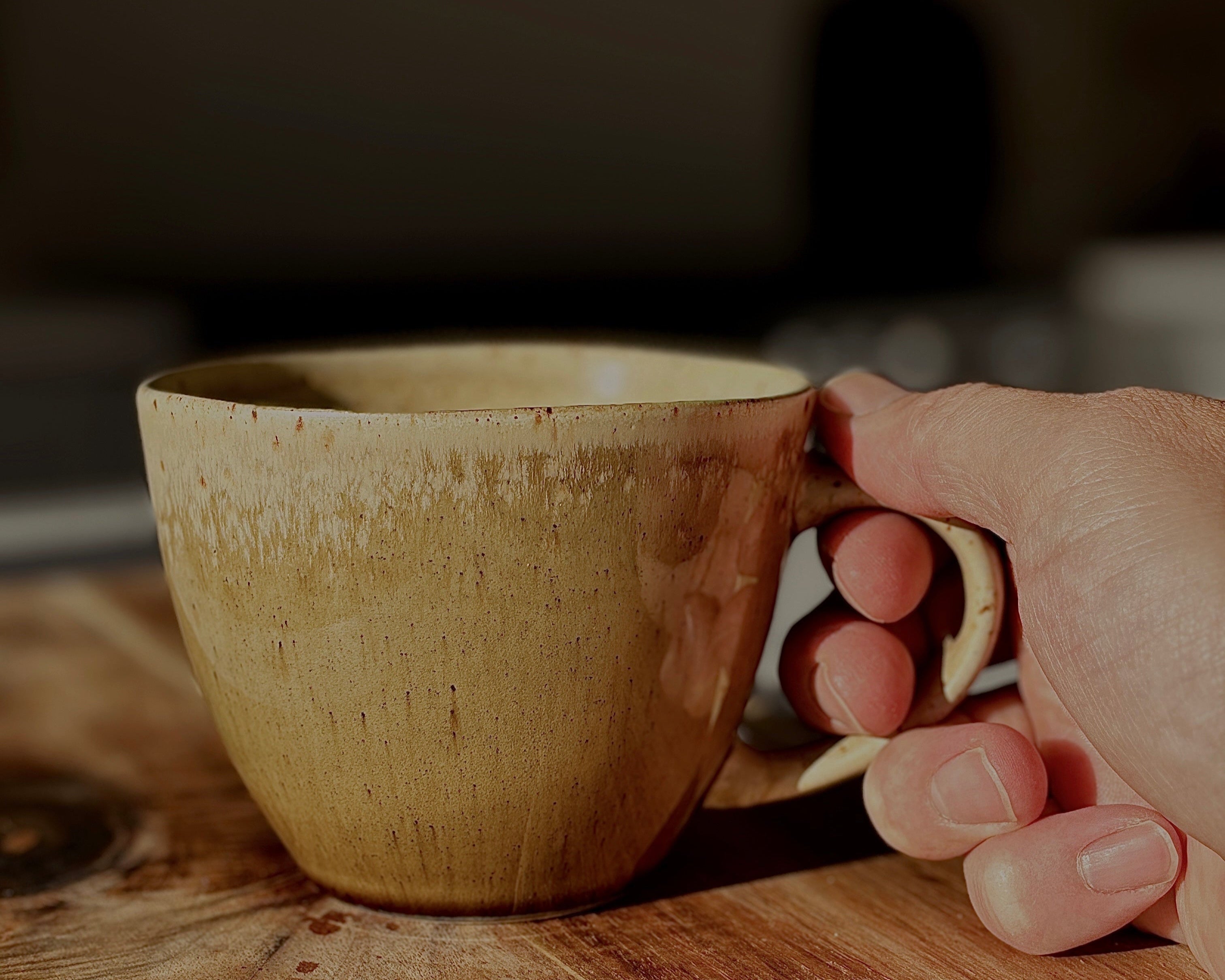Rustic Heritage Mug