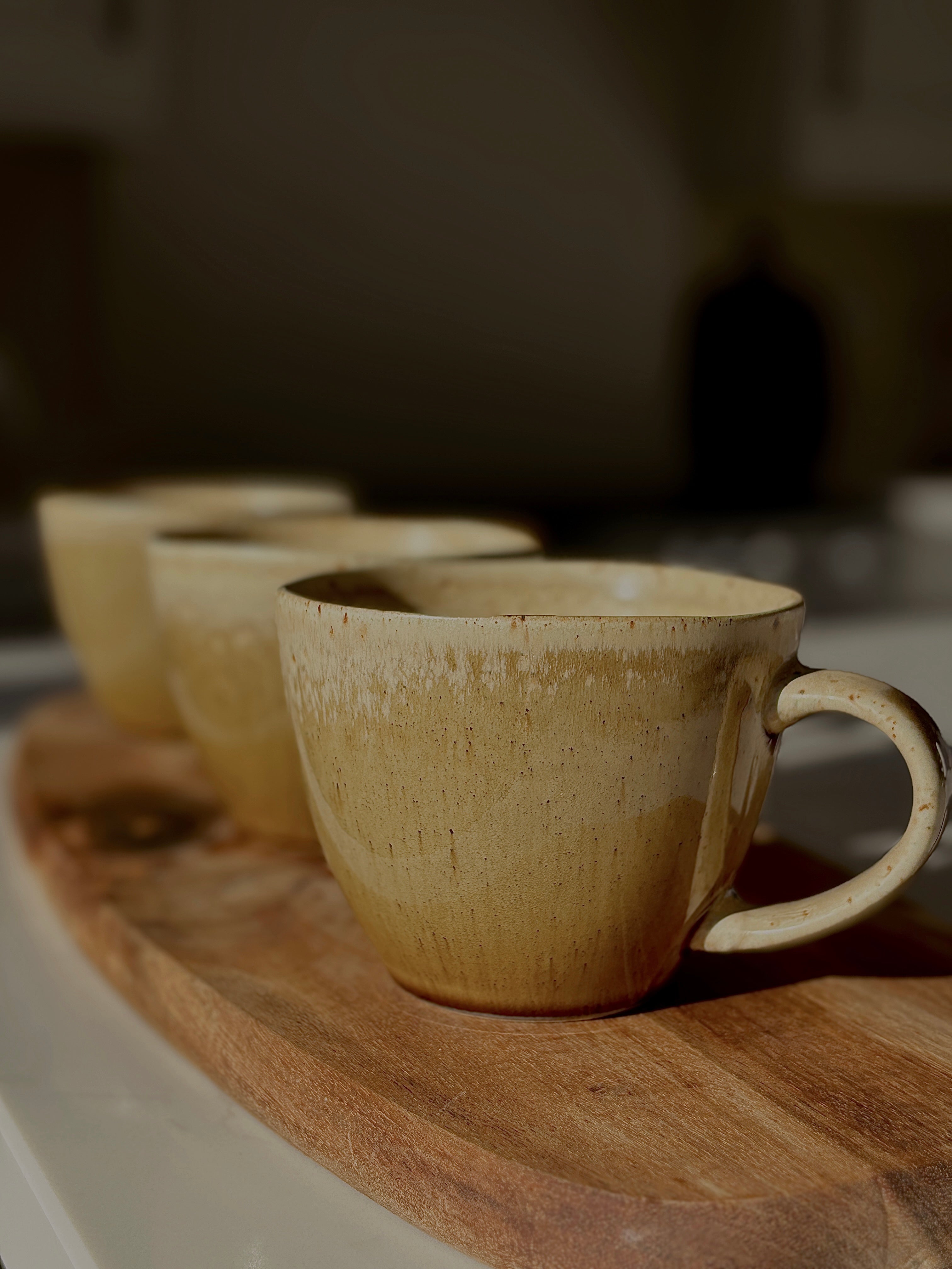 Rustic Heritage Mug