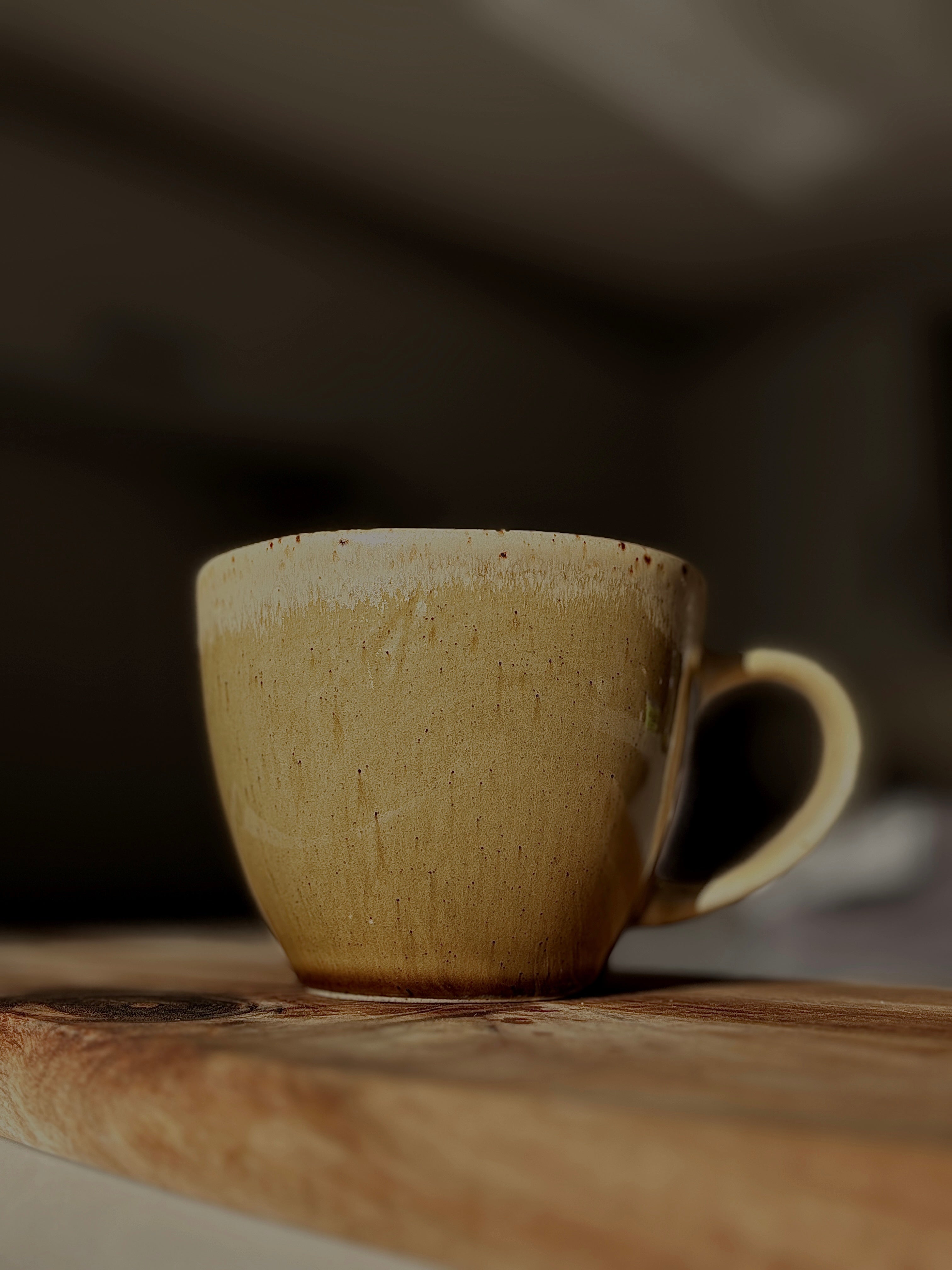 Rustic Heritage Mug