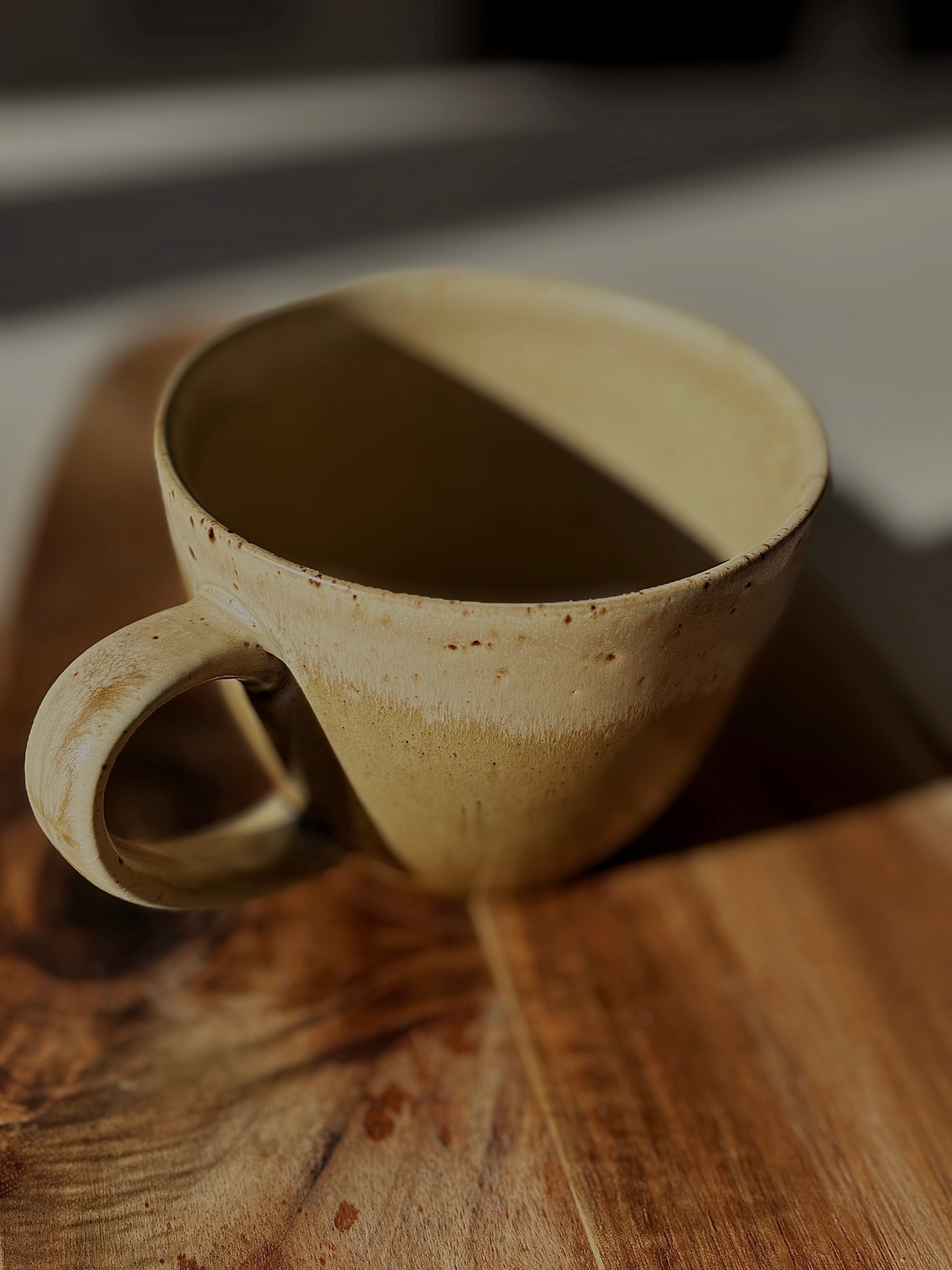 Rustic Heritage Mug