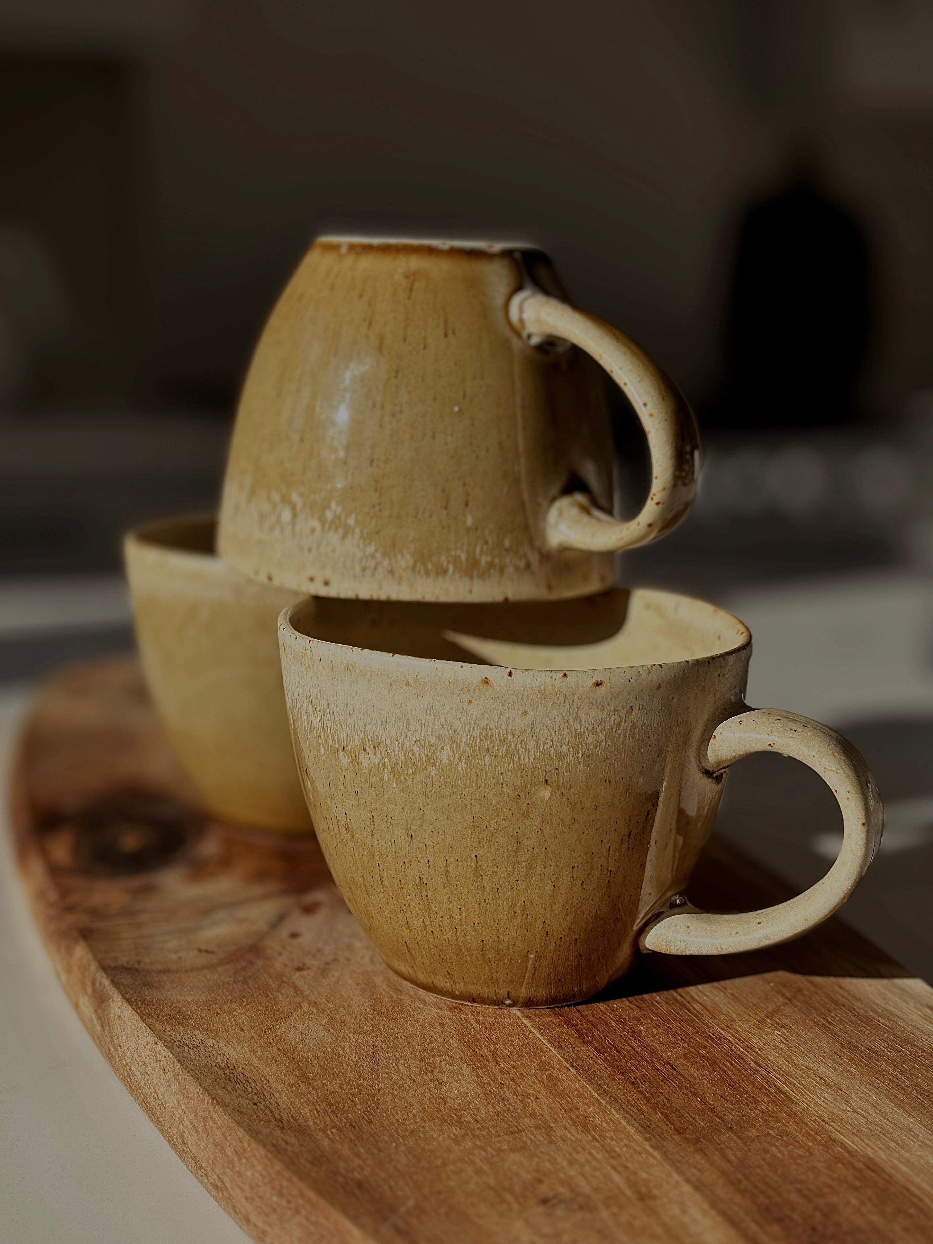 Rustic Heritage Mug