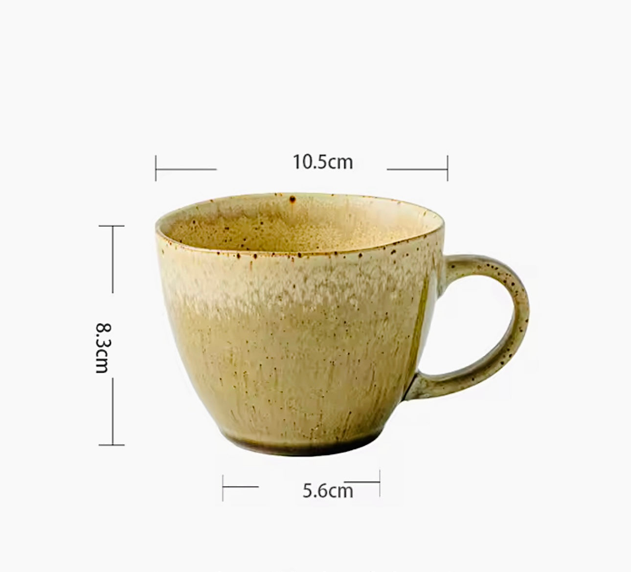 Rustic Heritage Mug