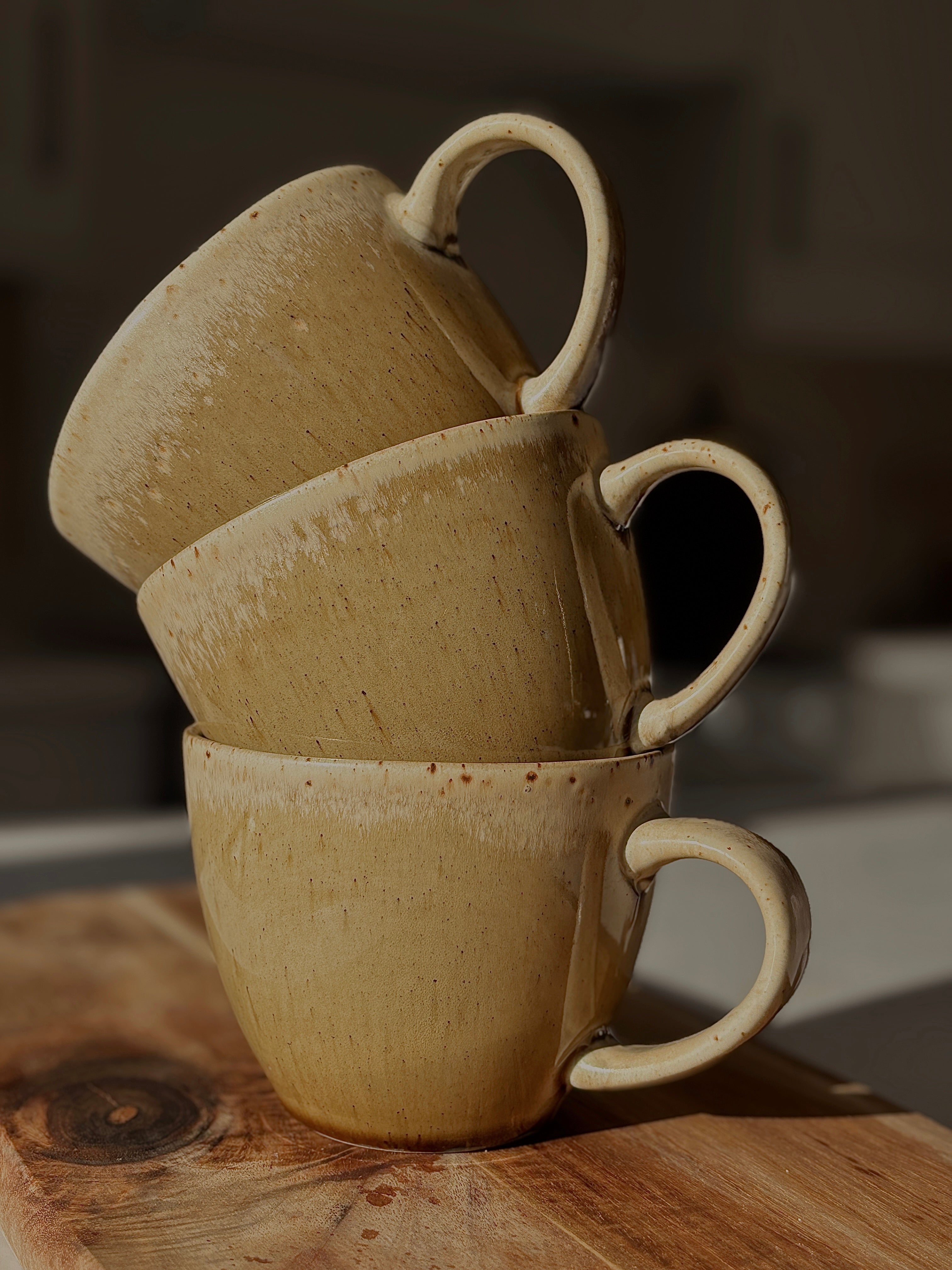 Rustic Heritage Mug