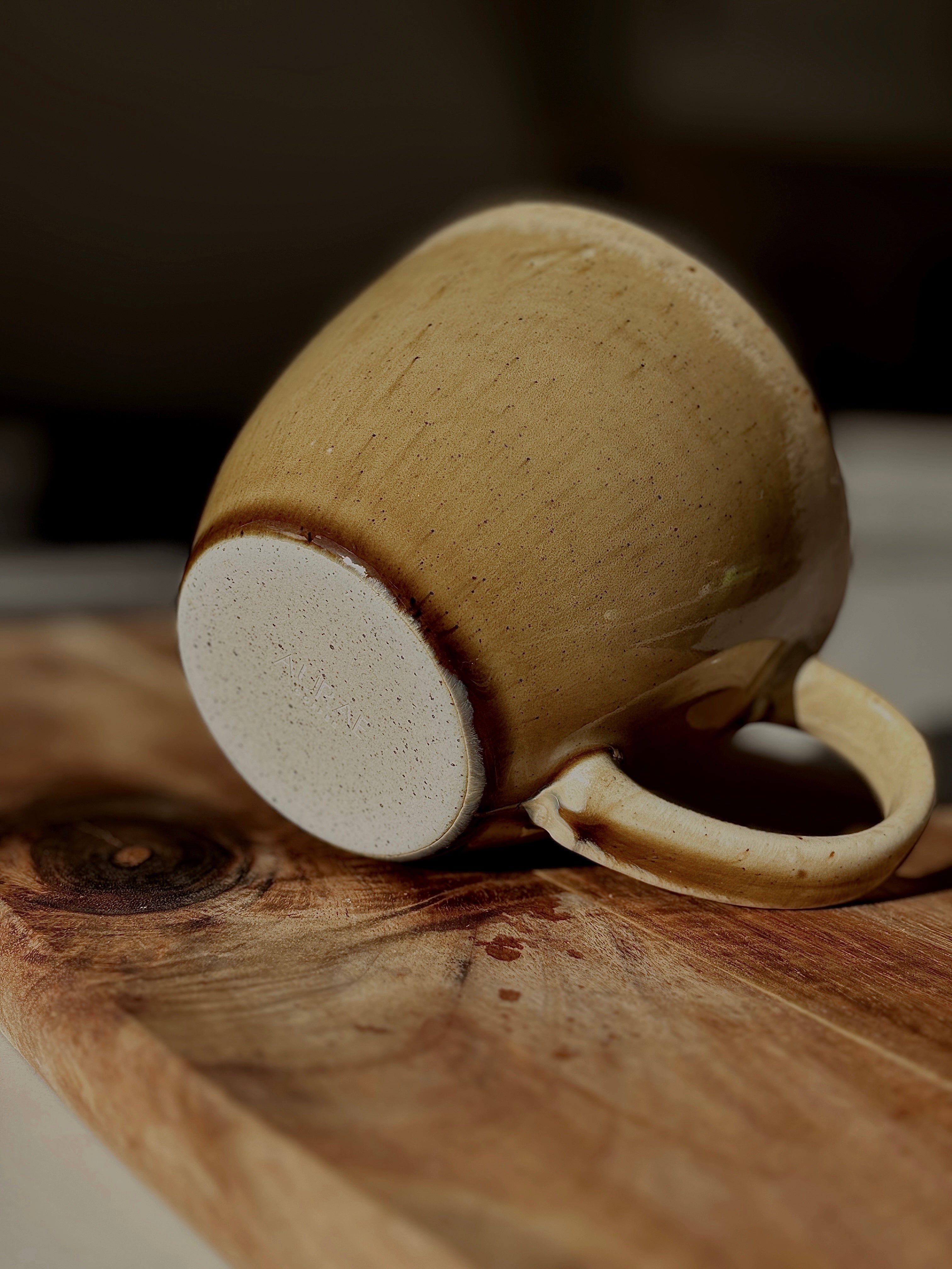 Rustic Heritage Mug