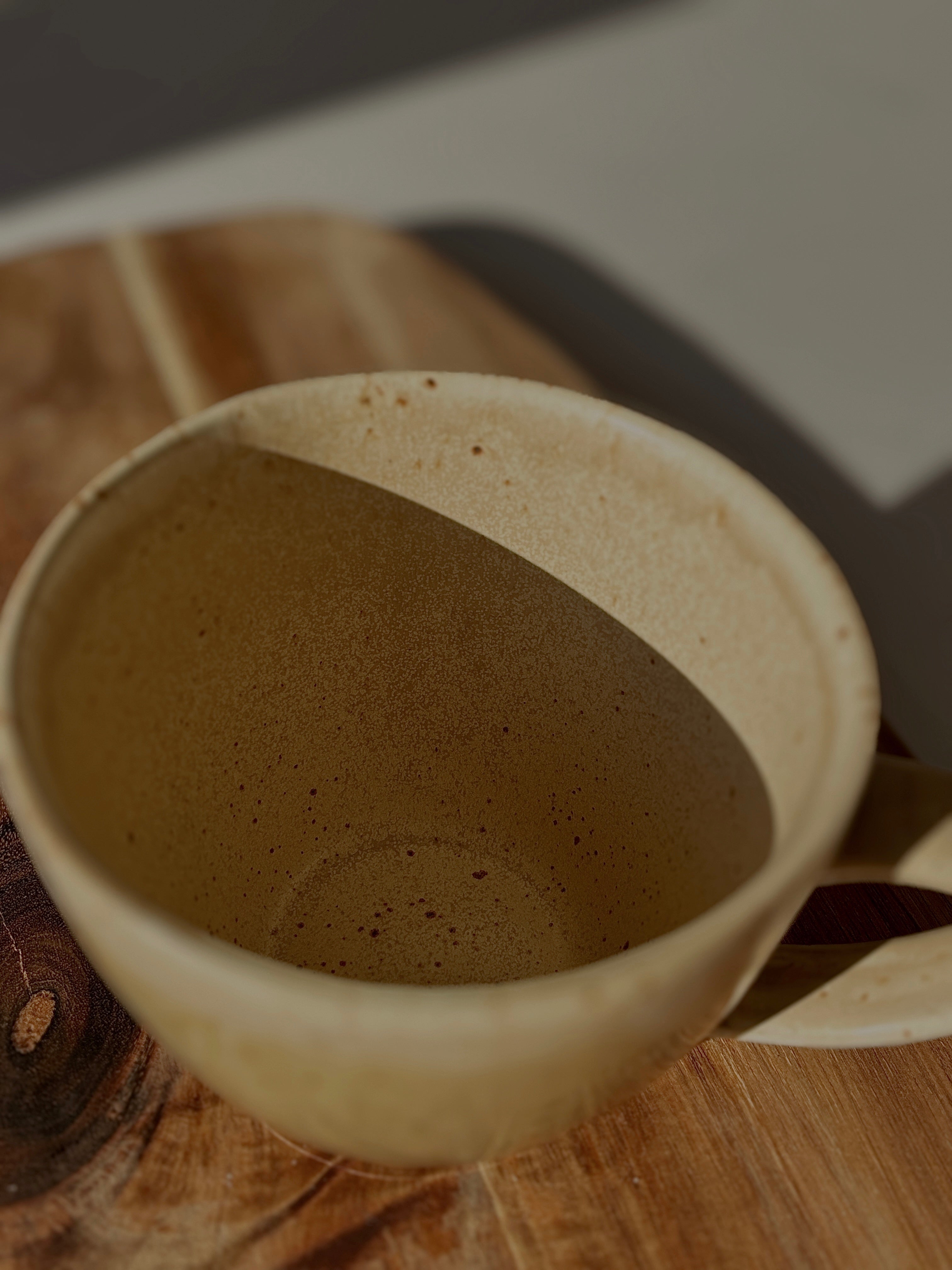 Rustic Heritage Mug