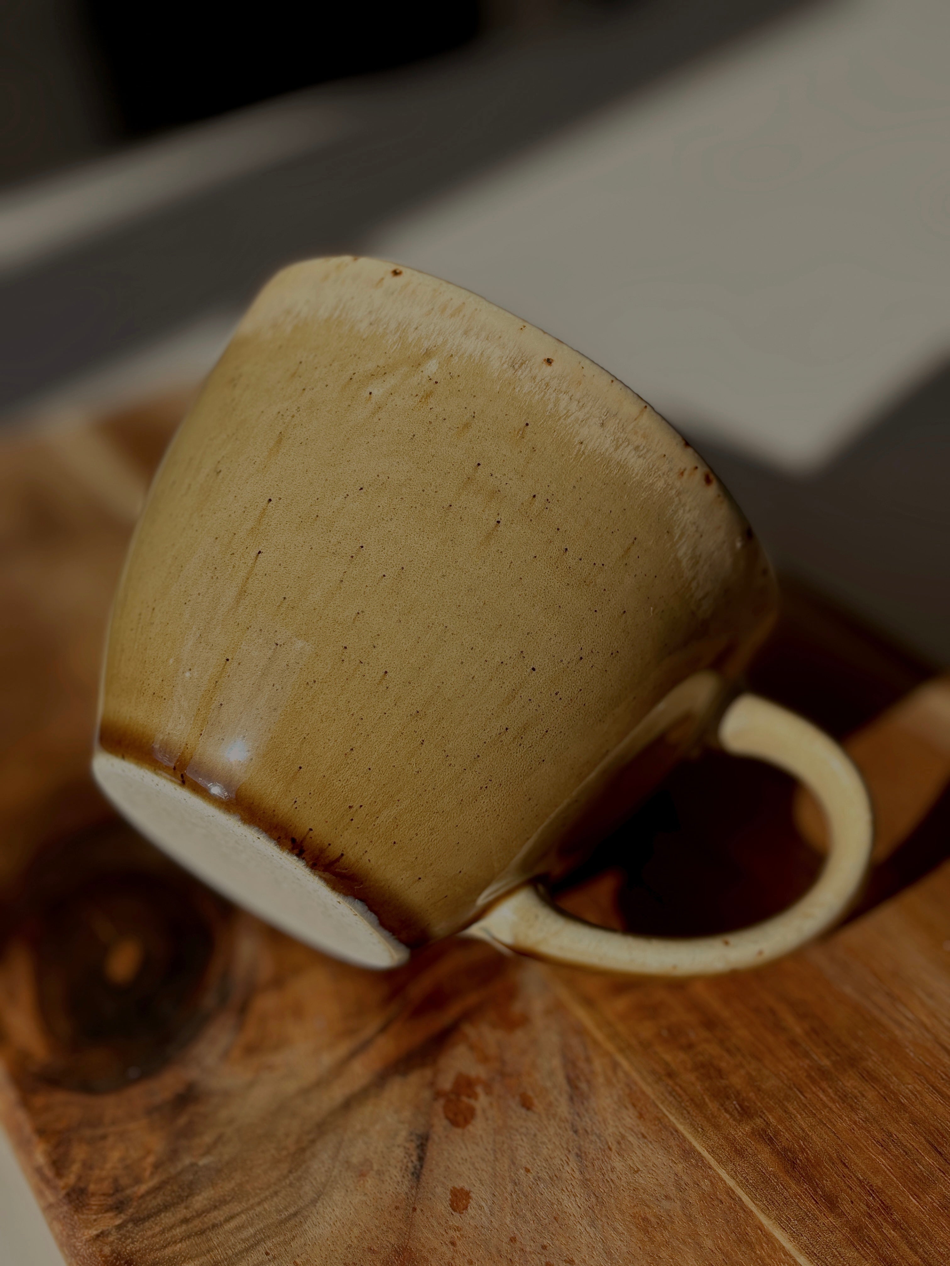 Rustic Heritage Mug
