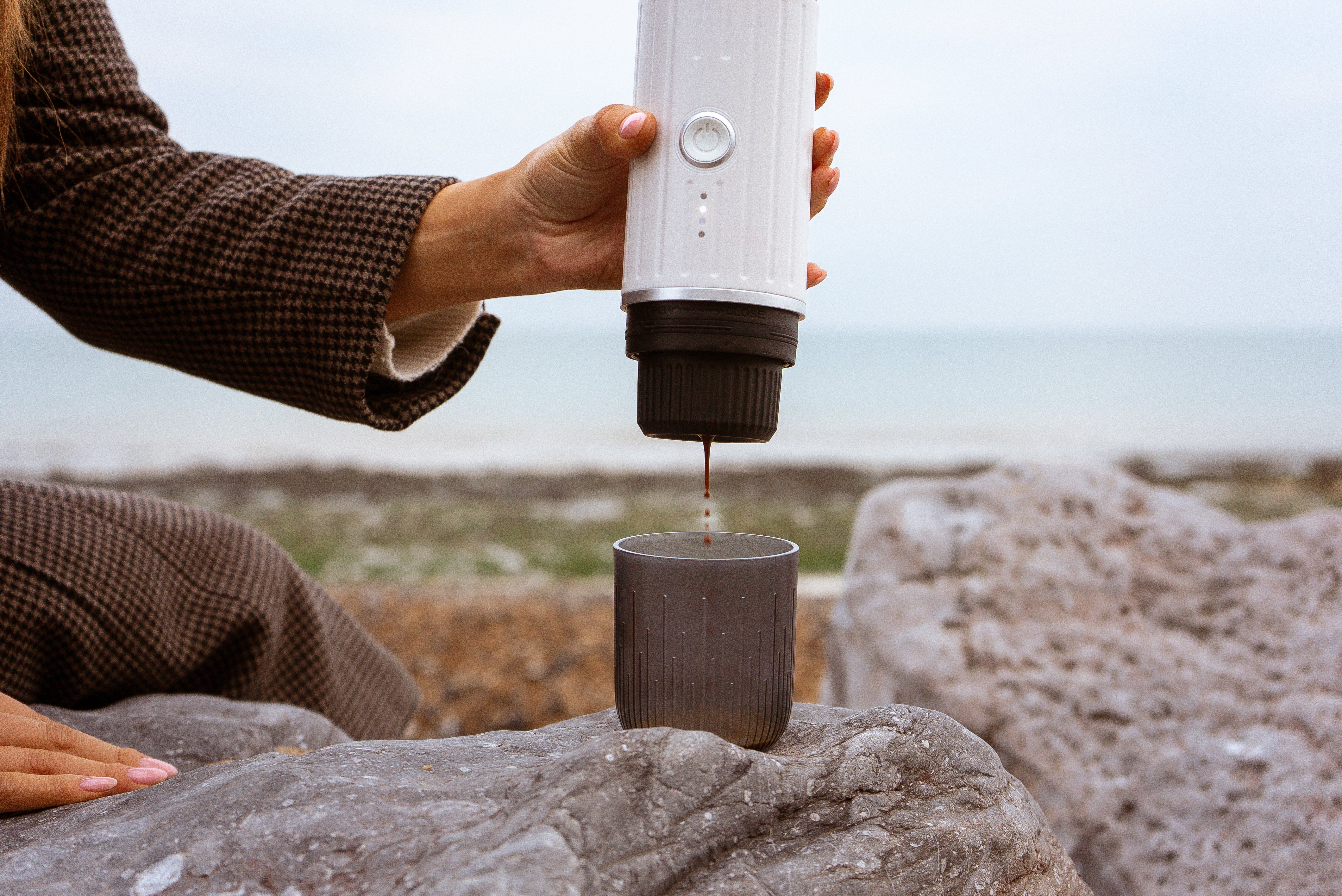 Portable Espresso Maker UK