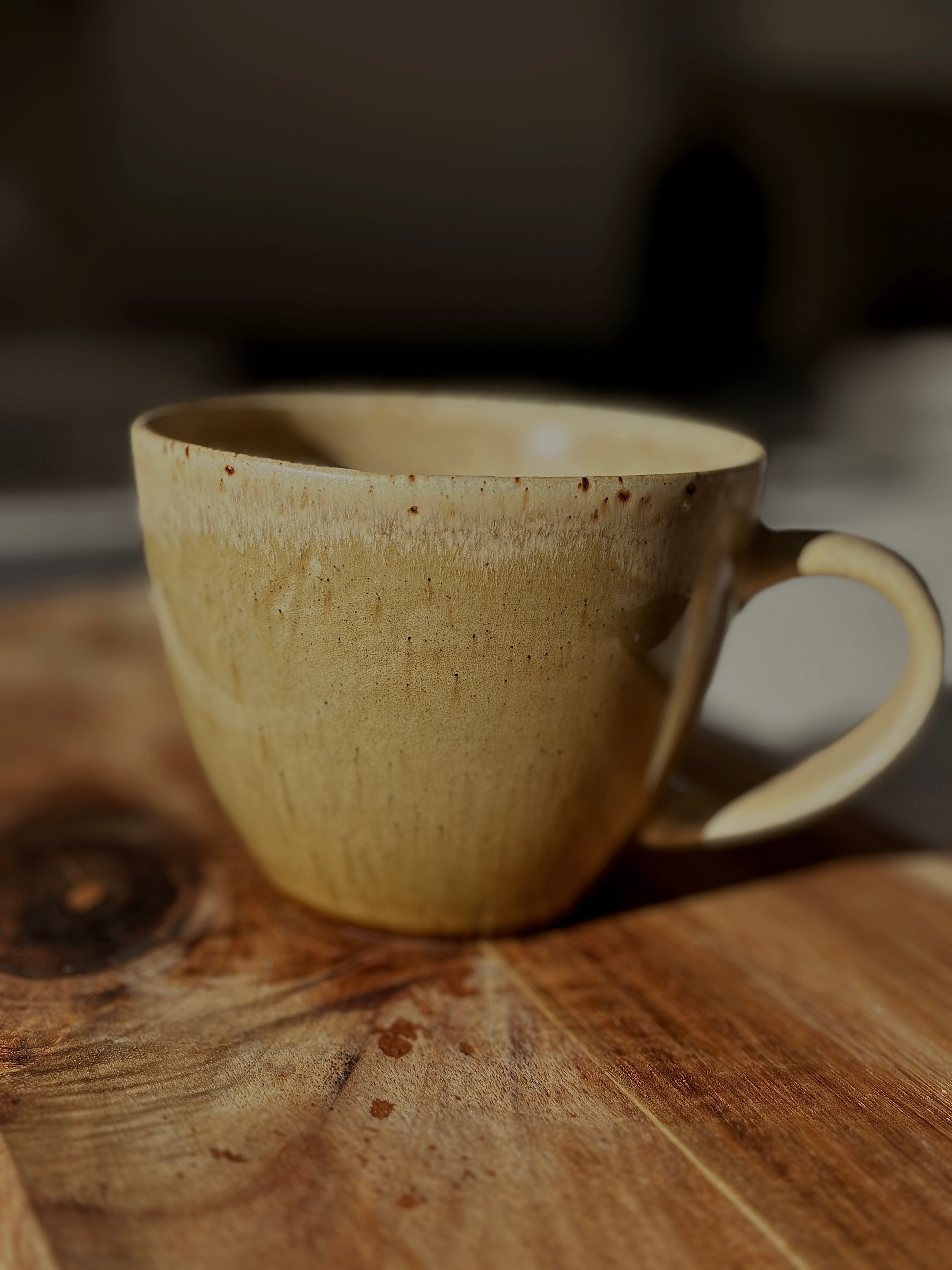 Rustic Heritage Mug