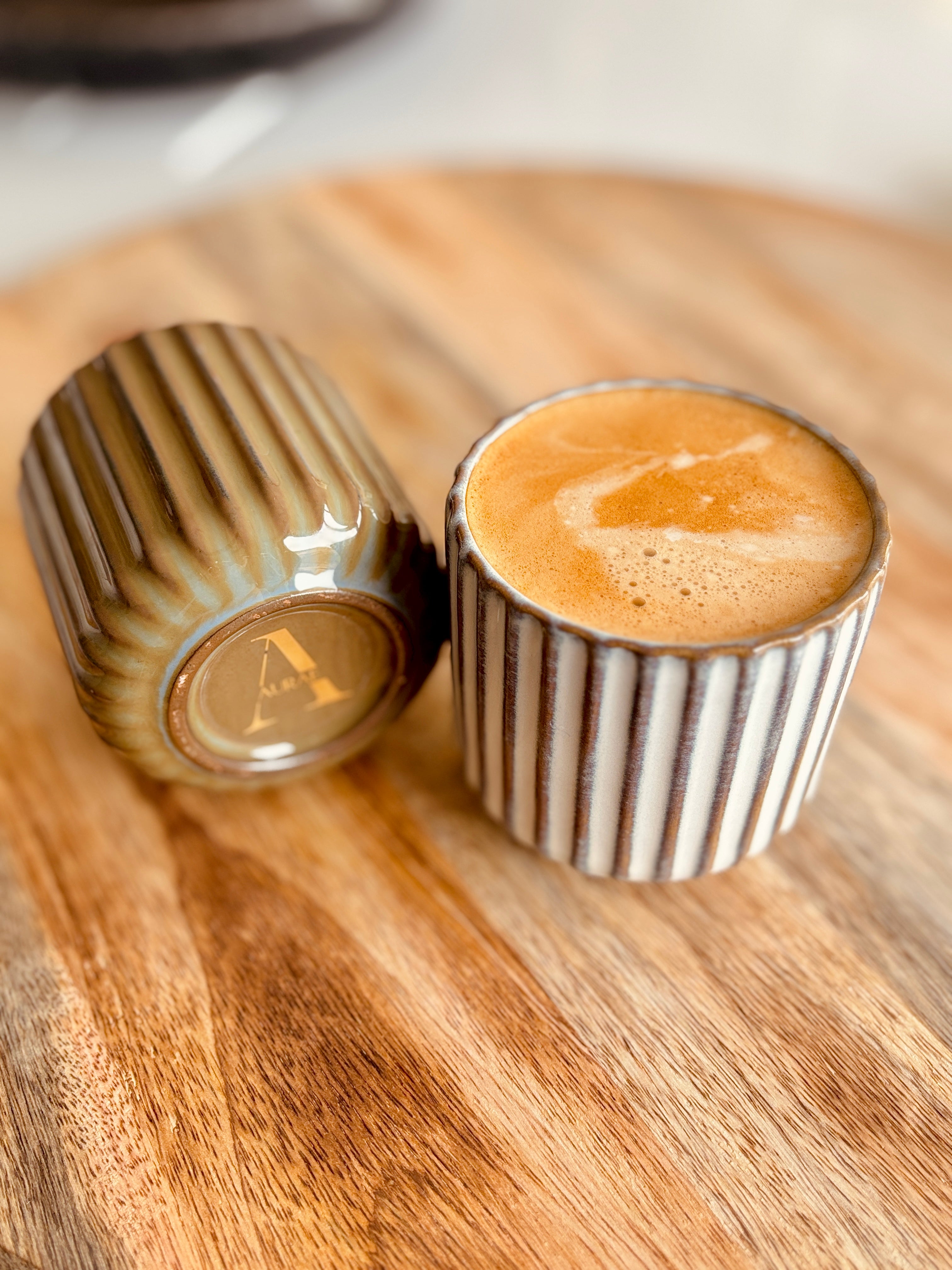Aurae Ceramic Mugs