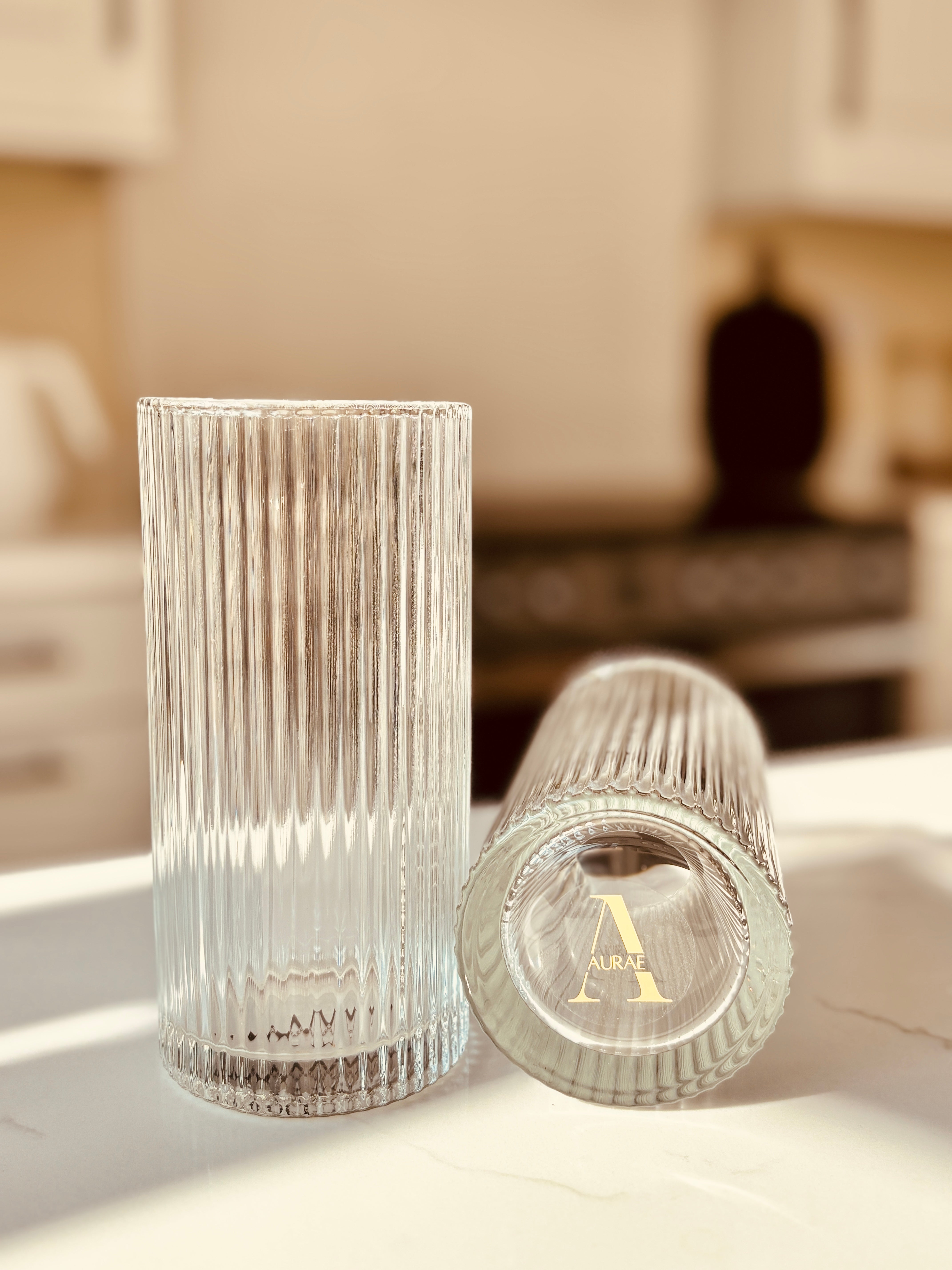 Premium Fluted Glass