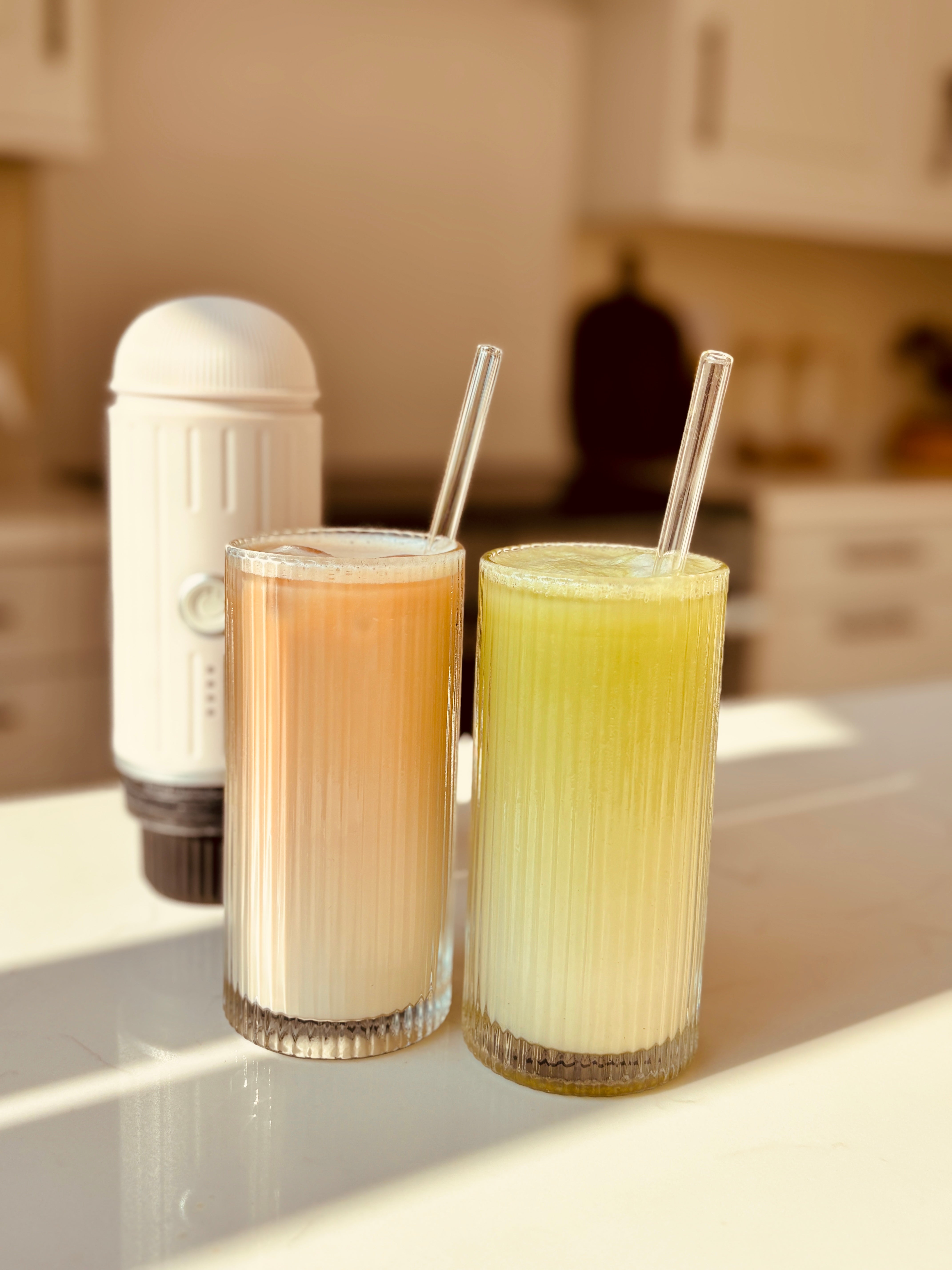 Premium Fluted Glass