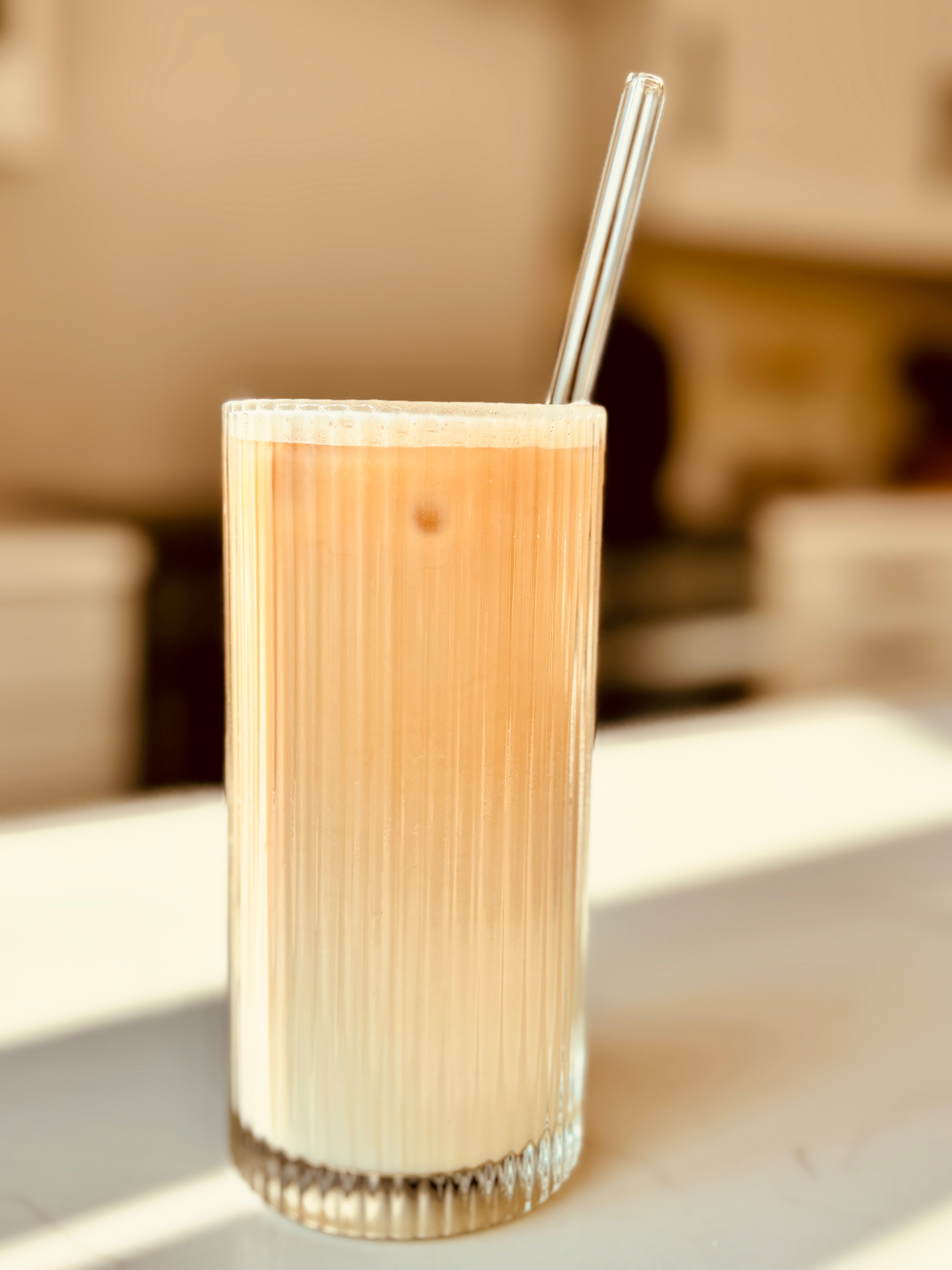 Premium Fluted Glass