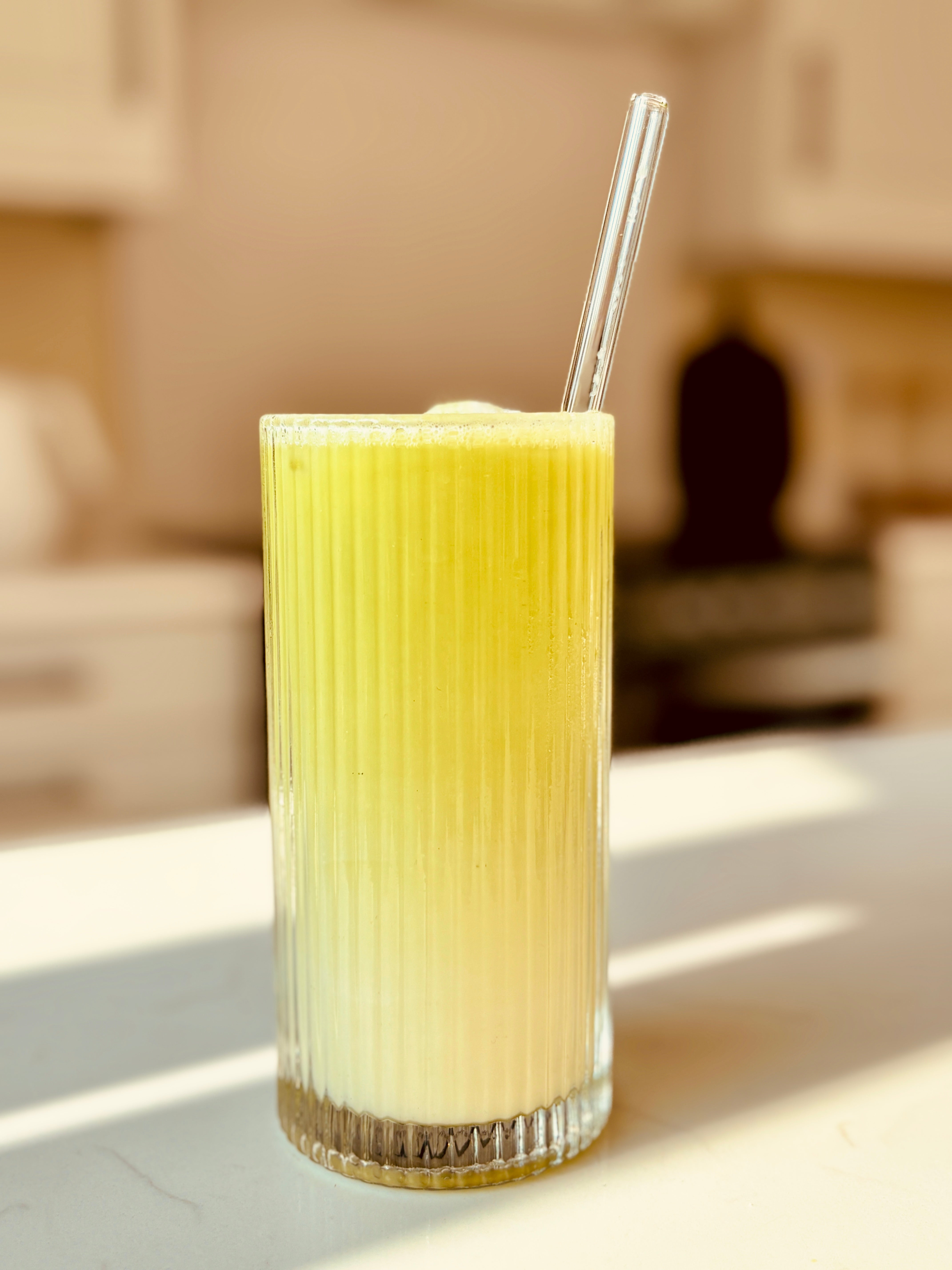 Premium Fluted Glass