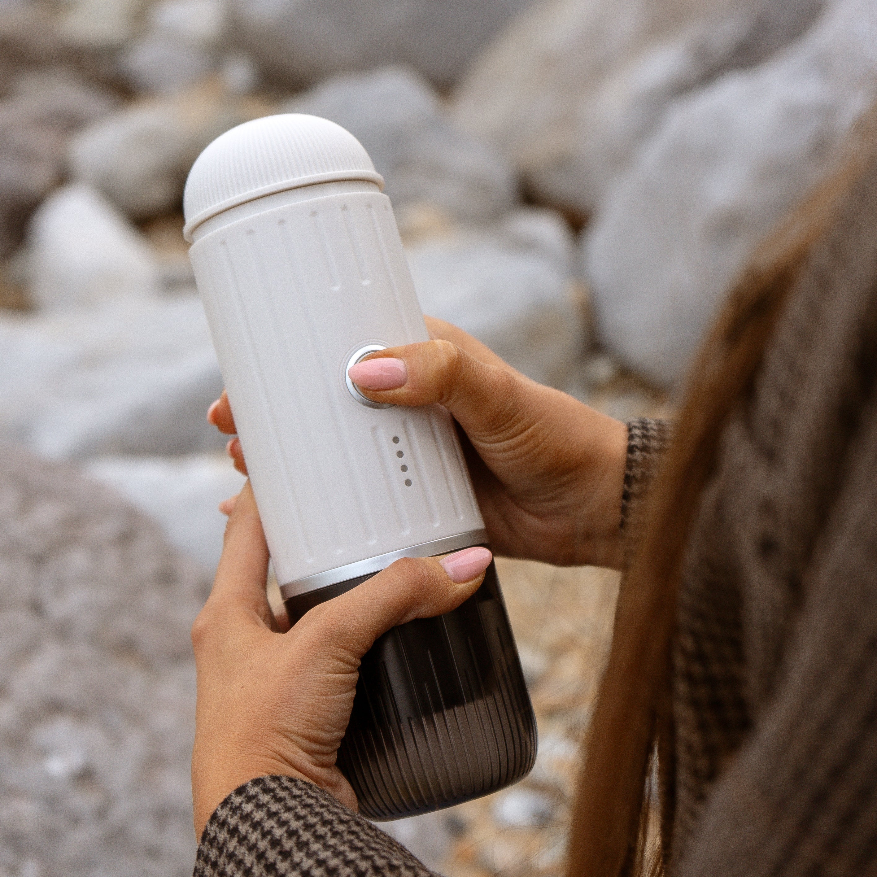 Portable Espresso Maker
