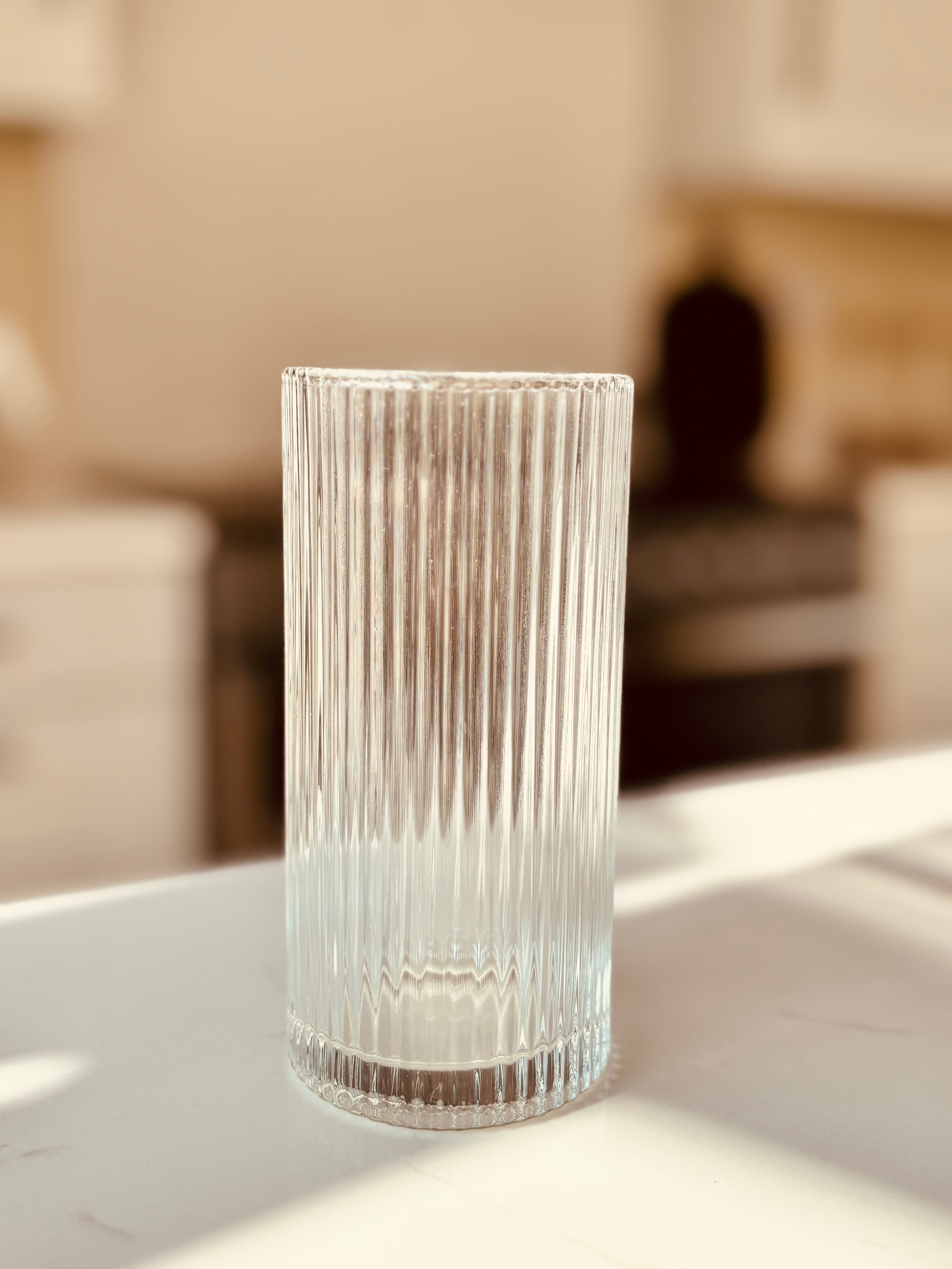 Premium Fluted Glass