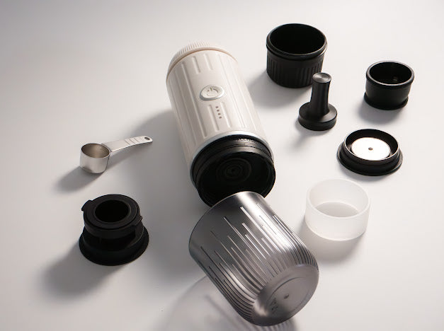 Portable Espresso Maker UK