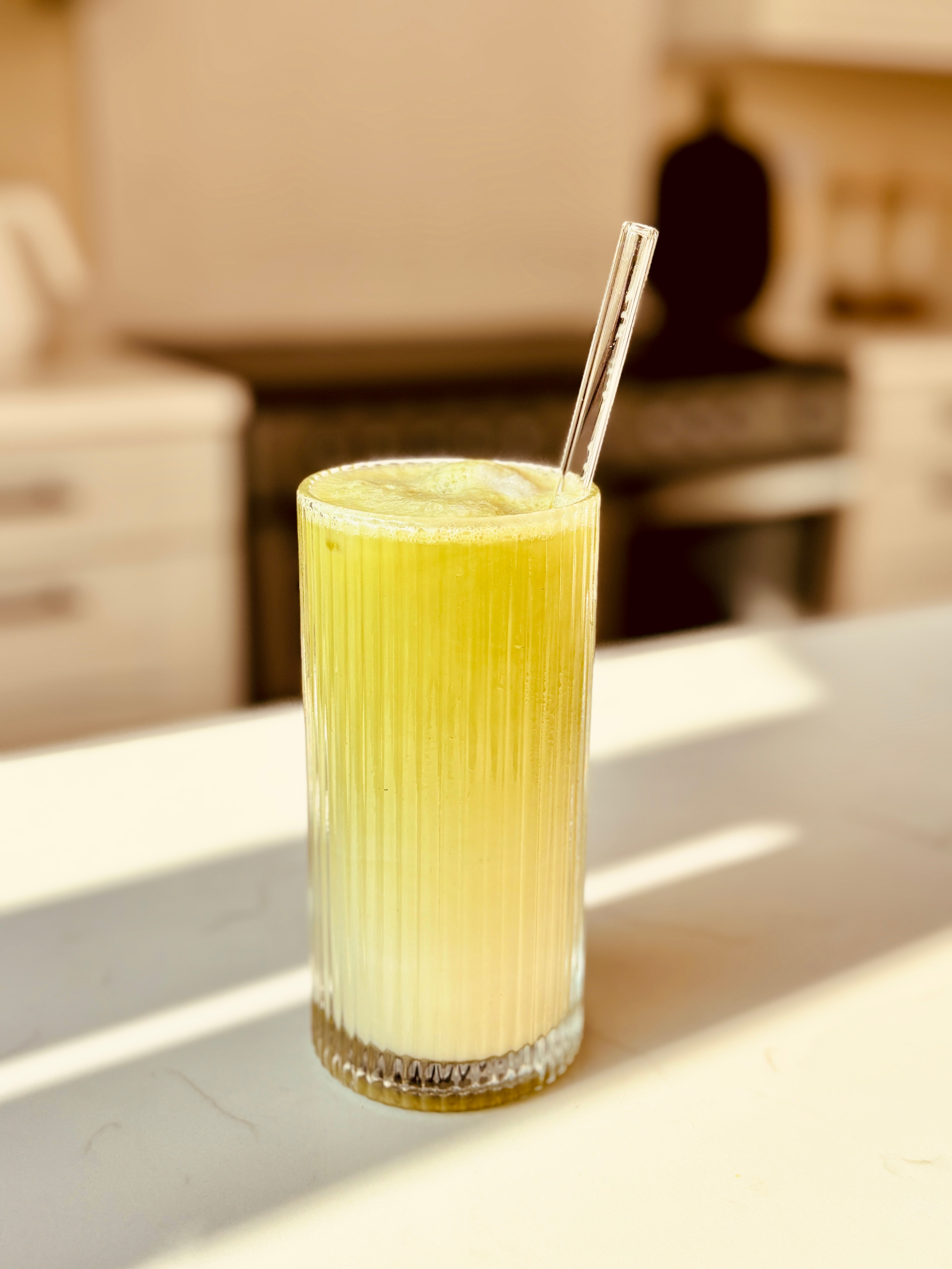 Premium Fluted Glass