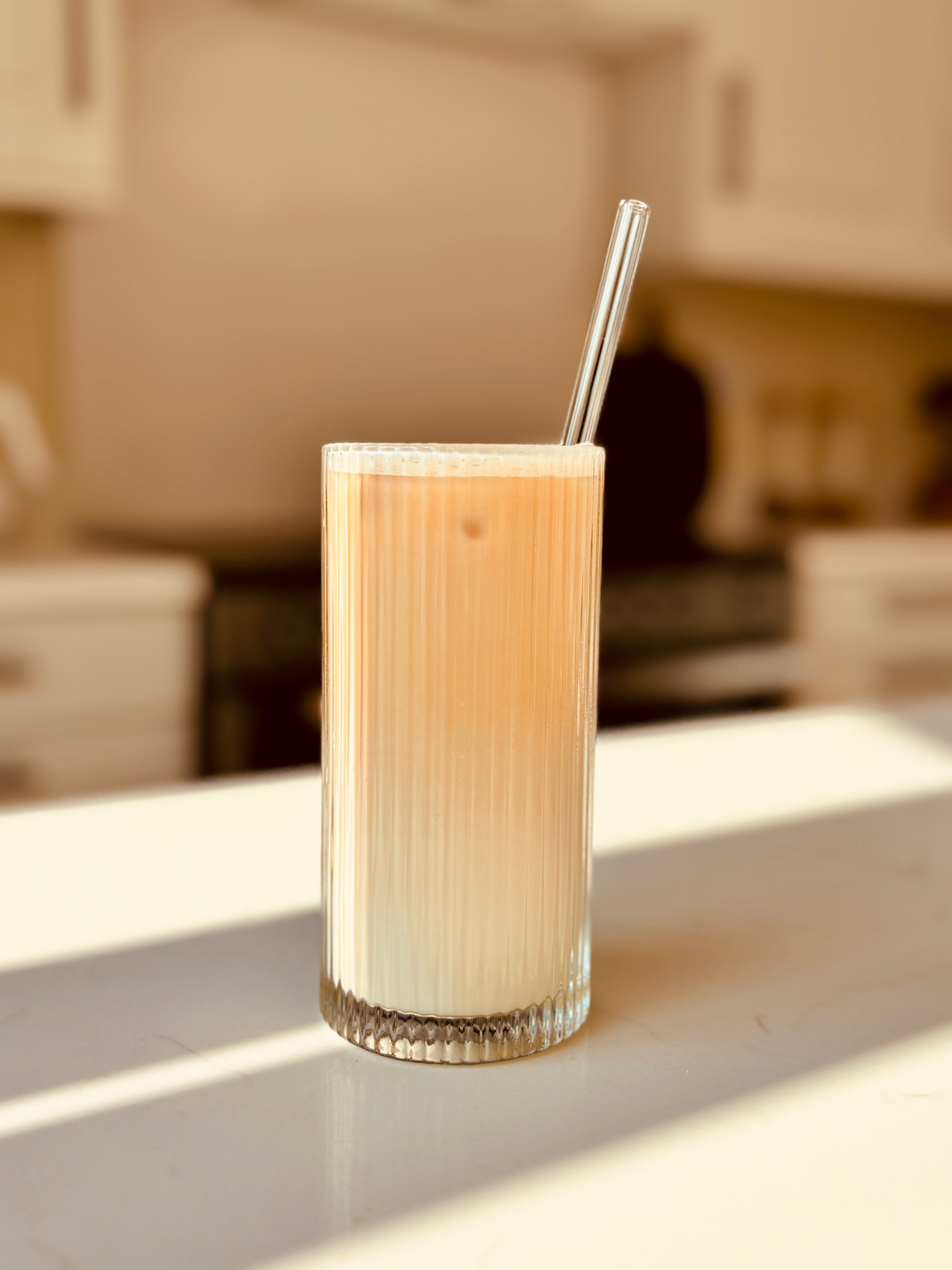 Premium Fluted Glass
