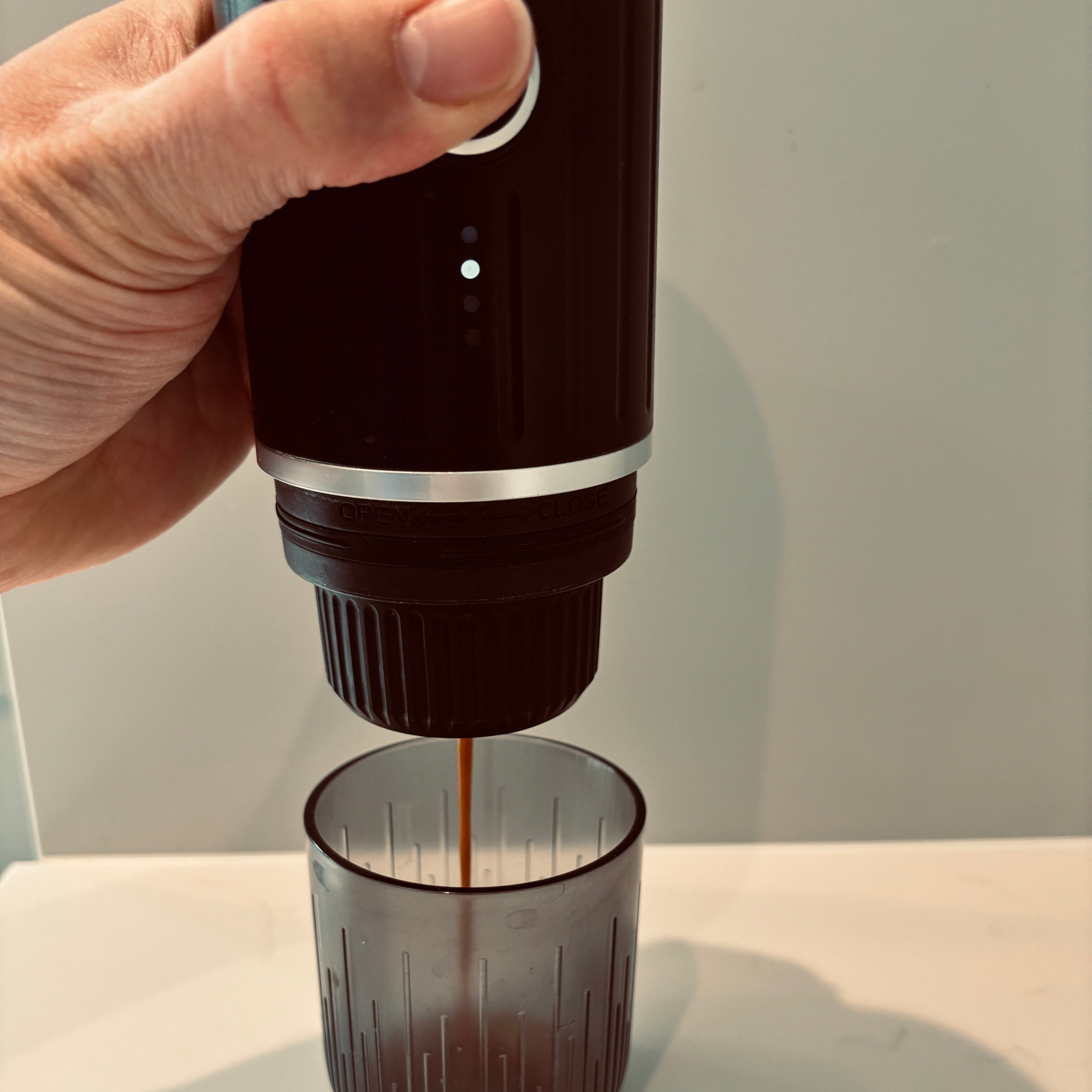 Portable Espresso Maker UK